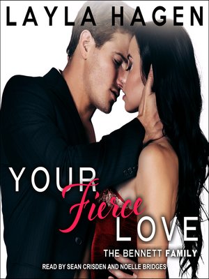 cover image of Your Fierce Love